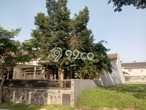 Rumah sewa siap pakai 4 KT di Kota Baru Parahyangan, Bandung Rumah sewa siap pakai 4 KT di Kota Baru Parahyangan, Bandung