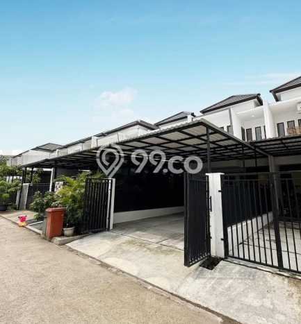 Jual Rumah Modern 3 KT di Pondok Cabe, Tangerang Jual Rumah Modern 3 KT di Pondok Cabe, Tangerang
