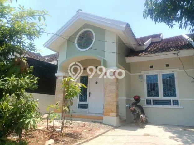 Hunian Cantik Modern Lb 112m2 di Pamulang, Tangerang Selatan Hunian Cantik Modern Lb 112m2 di Pamulang, Tangerang Selatan