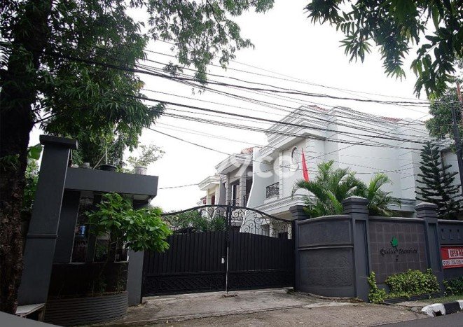 Dijual Rumah Mewah Megah Dengan View Eksklusif di Lebak Bulus, Jakarta Selatan Dijual Rumah Mewah Megah Dengan View Eksklusif di Lebak Bulus, Jakarta Selatan