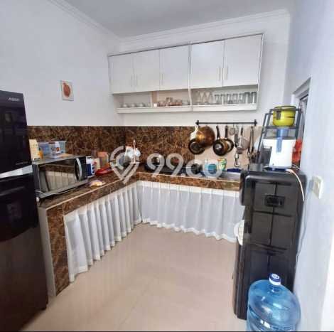 Rumah Minimalis 4 Kamar LT 120m2 di Pondok Cabe Rumah Minimalis 4 Kamar LT 120m2 di Pondok Cabe