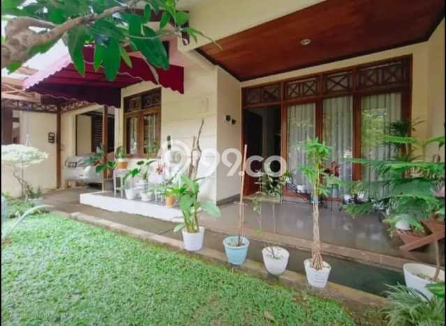 Rumah Luxury Modern Siap Huni di Rempoa Tangerang Selatan Rumah Luxury Modern Siap Huni di Rempoa Tangerang Selatan