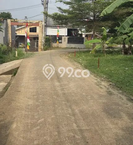 Jual Rumah Murah Meriah Tajur Halang Punya 2 Kamar & LT 60m2 Jual Rumah Murah Meriah Tajur Halang Punya 2 Kamar & LT 60m2