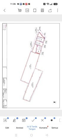 Disewakan Tanah Kawasan , Luas 3117m2m², Akses Bagus Disewakan Tanah Kawasan , Luas 3117m2m², Akses Bagus