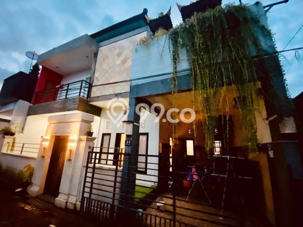 Hunian Cantik Minimalis Lb 100m2 di Denpasar Utara, Denpasar Hunian Cantik Minimalis Lb 100m2 di Denpasar Utara, Denpasar