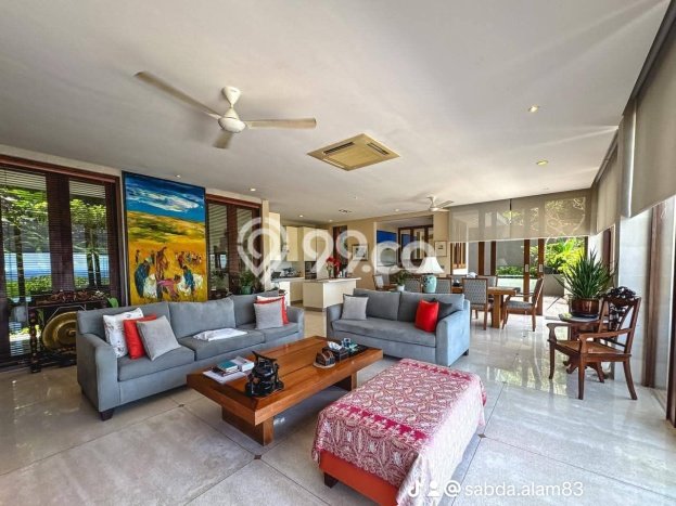 Vila Tenang di , Area 1460m2m², View Indah di area Vila Tenang di , Area 1460m2m², View Indah di area
