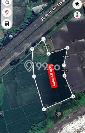 Jarang Ada! Tanah Kavling Disewakan di Gianyar 7910m2 Jarang Ada! Tanah Kavling Disewakan di Gianyar 7910m2