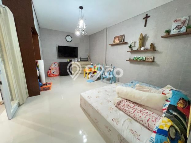 Rumah Luxury Modern Tanpa Renovasi di Renon Denpasar Rumah Luxury Modern Tanpa Renovasi di Renon Denpasar