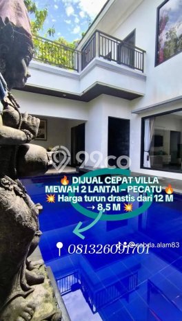 FOR SALE! Vila Kawasan , Area 1000m2m², Lokasi Premium FOR SALE! Vila Kawasan , Area 1000m2m², Lokasi Premium