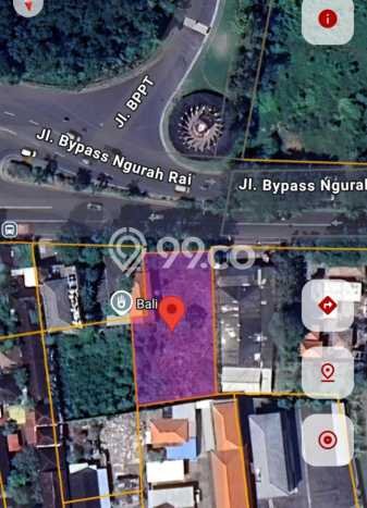 Lahan Investasi Lokasi Denpasar Selatan Denpasar SHM Lahan Investasi Lokasi Denpasar Selatan Denpasar SHM