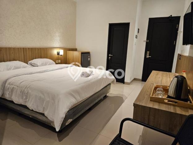 Hotel Premium Kawasan , Luas 500m2m², Area Bisnis Hotel Premium Kawasan , Luas 500m2m², Area Bisnis