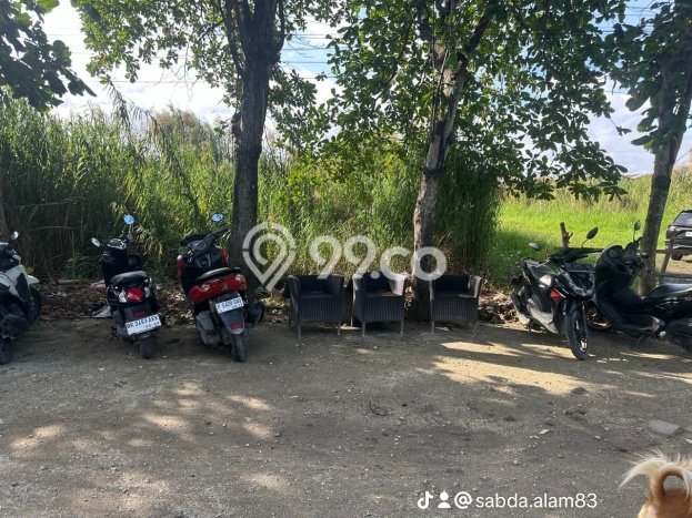 Lahan Dijual Lokasi Strategis di Badung dengan Luas 720m2 Lahan Dijual Lokasi Strategis di Badung dengan Luas 720m2
