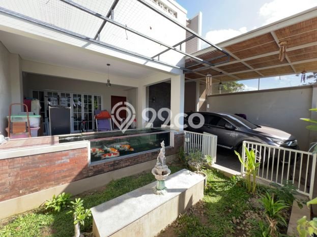 Rumah Luxury Modern Tanpa Renovasi di Renon Denpasar Rumah Luxury Modern Tanpa Renovasi di Renon Denpasar