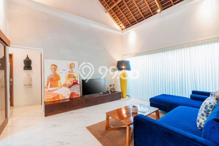 INVESTASI POTENSIAL! Vila Kawasan Canggu, Luas 500m2m², Kawasan Potensial INVESTASI POTENSIAL! Vila Kawasan Canggu, Luas 500m2m², Kawasan Potensial