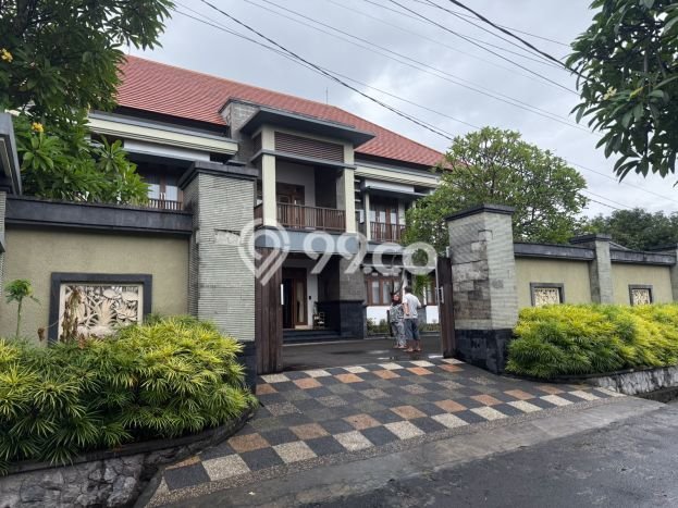Dijual Rumah Mewah Megah Dengan View Cantik di Renon, Denpasar Dijual Rumah Mewah Megah Dengan View Cantik di Renon, Denpasar