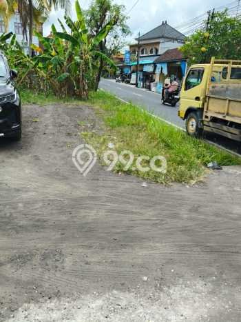 Tanah Disewakan Lokasi Pererenan Badung Luas 500m2 Tanah Disewakan Lokasi Pererenan Badung Luas 500m2