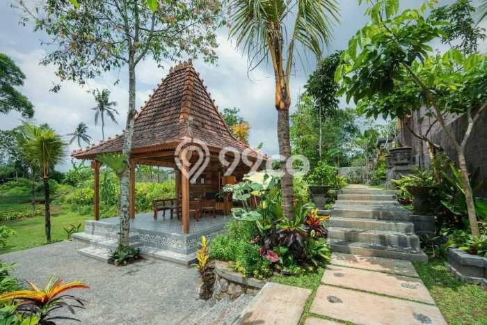 Vila Kawasan Ubud, Luas 2270m2m², Area Premium Vila Kawasan Ubud, Luas 2270m2m², Area Premium