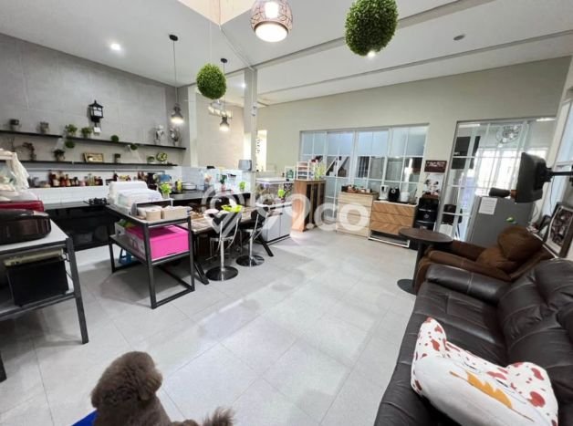 Rumah Luxury Modern Tanpa Renovasi di Renon Denpasar Rumah Luxury Modern Tanpa Renovasi di Renon Denpasar