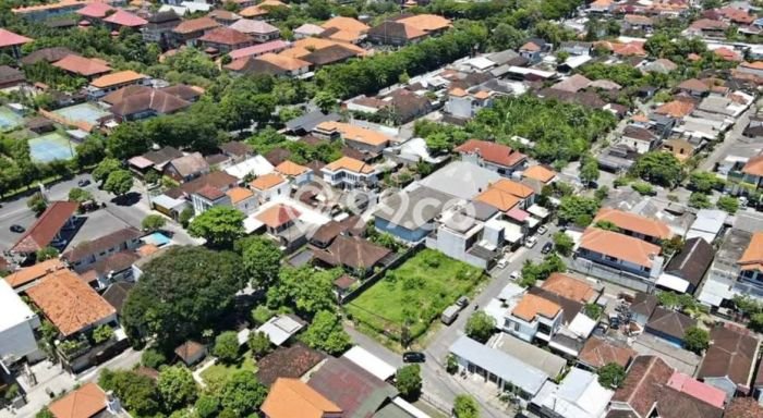 Tanah Kavling Dijual di Denpasar dengan Spesifikasi 278m2 Tanah Kavling Dijual di Denpasar dengan Spesifikasi 278m2