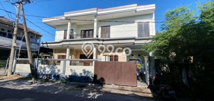 Hunian Eksklusif Dijual LT 255m2 di Denpasar Utara, Denpasar Hunian Eksklusif Dijual LT 255m2 di Denpasar Utara, Denpasar