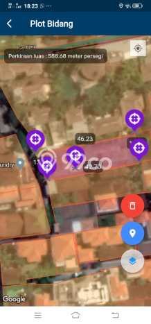 Kost Dijual di Seminyak dengan 12 KT dan Luas 600m2 Kost Dijual di Seminyak dengan 12 KT dan Luas 600m2