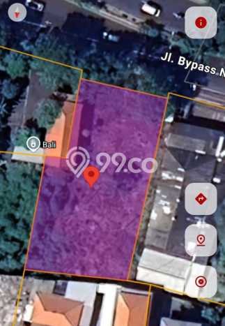 Lahan Investasi Lokasi Denpasar Selatan Denpasar SHM Lahan Investasi Lokasi Denpasar Selatan Denpasar SHM