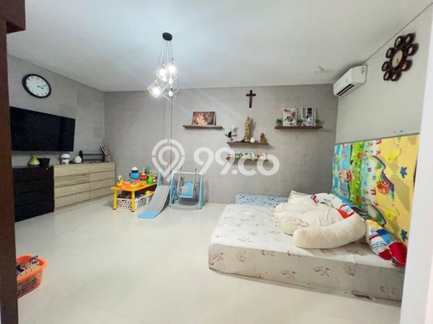 Rumah Luxury Modern Tanpa Renovasi di Renon Denpasar Rumah Luxury Modern Tanpa Renovasi di Renon Denpasar