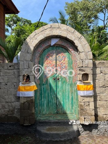 Vila Kawasan Gianyar, Area 200m2m², Dekat Mudah Fasilitas Umum Vila Kawasan Gianyar, Area 200m2m², Dekat Mudah Fasilitas Umum