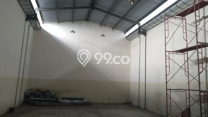 Unit Gudang Tersedia di Pantai Indah Kapuk Spesifikasi LB 250m2 Unit Gudang Tersedia di Pantai Indah Kapuk Spesifikasi LB 250m2