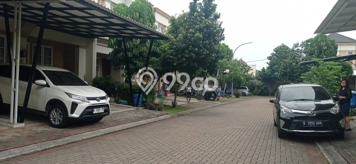 Hunian Nyaman Asri 3 KT Siap Huni di BSD Alegria Tangerang Hunian Nyaman Asri 3 KT Siap Huni di BSD Alegria Tangerang