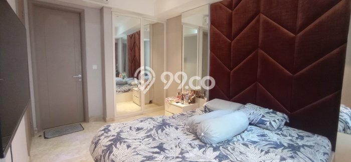 Apartemen Favorit Modern Dijual di Jakarta Utara dengan 1 Kamar Tidur Apartemen Favorit Modern Dijual di Jakarta Utara dengan 1 Kamar Tidur