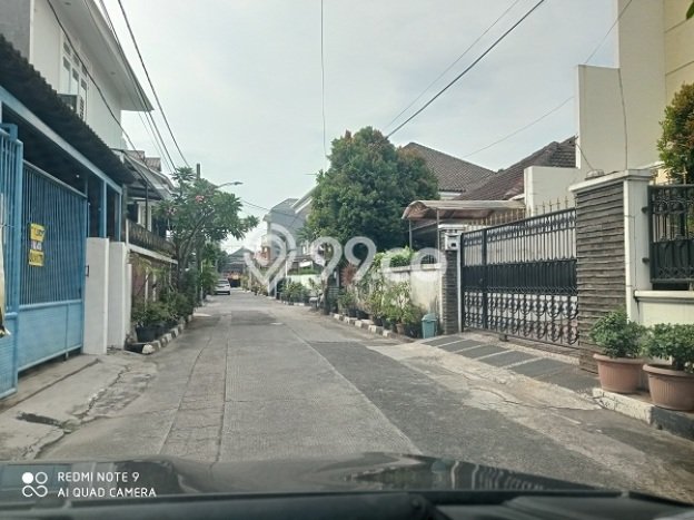 Hunian Mewah Dijual LT 180m2 di Kelapa Gading, Jakarta Utara Hunian Mewah Dijual LT 180m2 di Kelapa Gading, Jakarta Utara