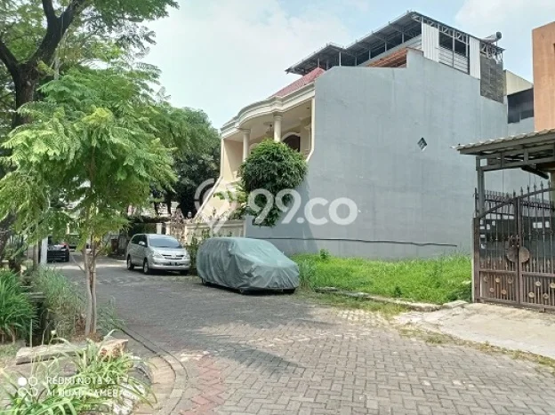 Tanah Dijual di Jakarta Barat Seluas 200m2 Strategis Tanah Dijual di Jakarta Barat Seluas 200m2 Strategis