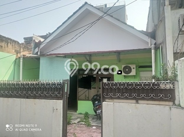 Rumah Luas Asri 1 KT Siap Pakai di Mangga Besar Jakarta Barat Rumah Luas Asri 1 KT Siap Pakai di Mangga Besar Jakarta Barat