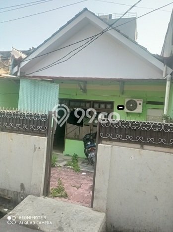 Rumah Luas Asri 1 KT Siap Pakai di Mangga Besar Jakarta Barat Rumah Luas Asri 1 KT Siap Pakai di Mangga Besar Jakarta Barat