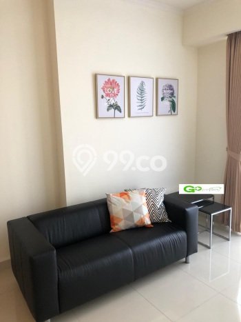 Hunian Apartemen Strategis untuk Dijual di Jakarta Utara dengan 1 Kamar Hunian Apartemen Strategis untuk Dijual di Jakarta Utara dengan 1 Kamar