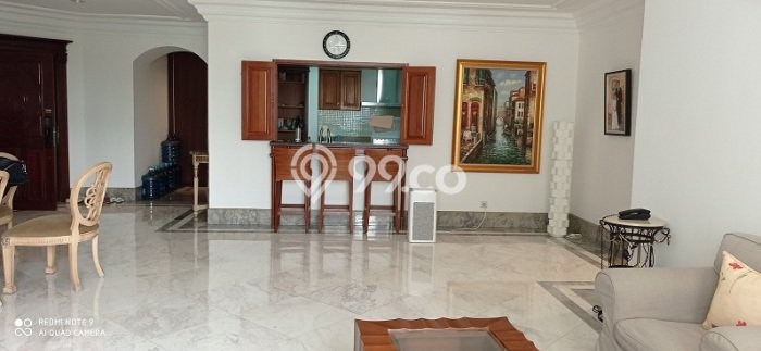 Apartemen Eksklusif Dijual di Permata Hijau Jakarta Selatan Luas 176m2 Apartemen Eksklusif Dijual di Permata Hijau Jakarta Selatan Luas 176m2