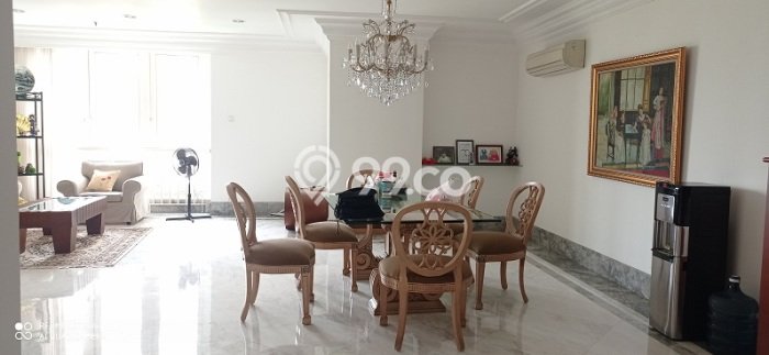 Apartemen Eksklusif Dijual di Permata Hijau Jakarta Selatan Luas 176m2 Apartemen Eksklusif Dijual di Permata Hijau Jakarta Selatan Luas 176m2