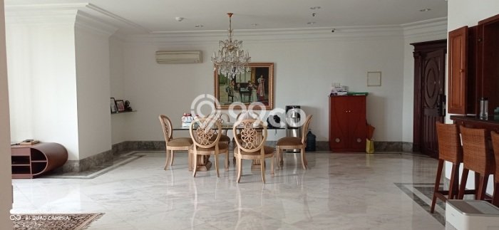 Apartemen Eksklusif Dijual di Permata Hijau Jakarta Selatan Luas 176m2 Apartemen Eksklusif Dijual di Permata Hijau Jakarta Selatan Luas 176m2