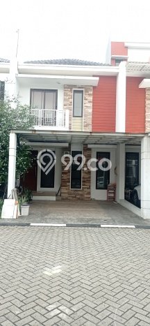 For Sale! Luxury House LT 108m2 Desain Modern di Green Lake City For Sale! Luxury House LT 108m2 Desain Modern di Green Lake City