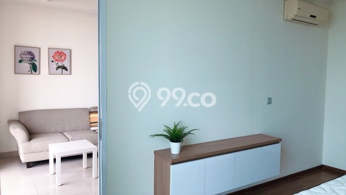 Apartemen Favorit Modern Dijual di Jakarta Utara dengan 1 Kamar Tidur Apartemen Favorit Modern Dijual di Jakarta Utara dengan 1 Kamar Tidur