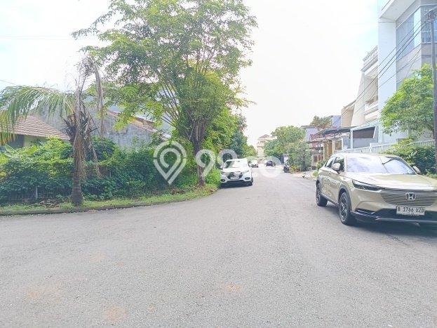 Dijual Tanah Lokasi Puri Indah, Jakarta Barat Seluas 289m2 Dijual Tanah Lokasi Puri Indah, Jakarta Barat Seluas 289m2