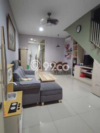 Rumah Luas Asri 2 KT Siap Pakai di Green Lake City Jakarta Barat Rumah Luas Asri 2 KT Siap Pakai di Green Lake City Jakarta Barat