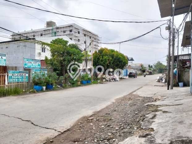 Kavling Tanah untuk Dijual di Kapuk Kamal, Jakarta Barat, Luas 1870m2 Kavling Tanah untuk Dijual di Kapuk Kamal, Jakarta Barat, Luas 1870m2