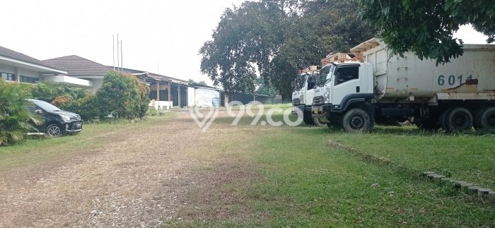 Dijual Tanah Lokasi Depok II, Depok Seluas 19000m2 Dijual Tanah Lokasi Depok II, Depok Seluas 19000m2