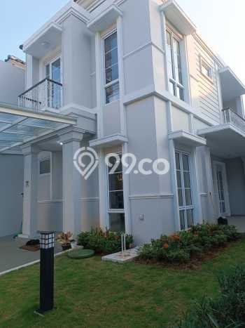 Hunian Eksklusif Siap Huni LT 200m2 di Serpong, Tangerang Selatan Hunian Eksklusif Siap Huni LT 200m2 di Serpong, Tangerang Selatan