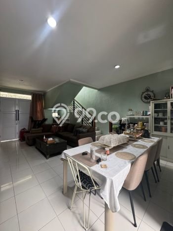 Rumah Elit LB 200m2 Siap Pakai Desain Elegan di Summarecon Bekasi, Bekasi Rumah Elit LB 200m2 Siap Pakai Desain Elegan di Summarecon Bekasi, Bekasi