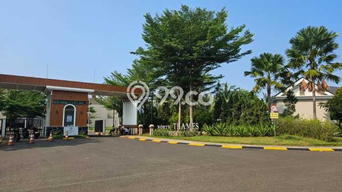 Rumah Elit LB 120m2 Siap Pakai Desain Elegan di Jakarta Garden City, Jakarta Timur Rumah Elit LB 120m2 Siap Pakai Desain Elegan di Jakarta Garden City, Jakarta Timur