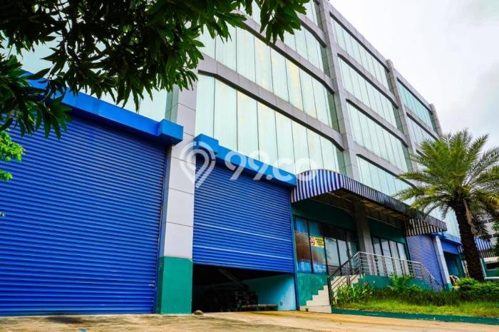 Pabrik Dijual di Kawasan Cengkareng, Jakarta Barat Harga Kompetitif Pabrik Dijual di Kawasan Cengkareng, Jakarta Barat Harga Kompetitif