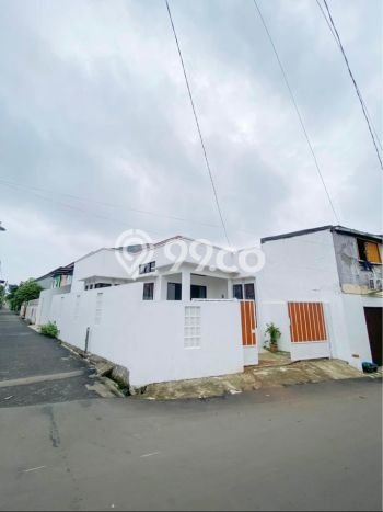 Hunian Cantik Minimalis Lb 166m2 di Rawalumbu, Bekasi Hunian Cantik Minimalis Lb 166m2 di Rawalumbu, Bekasi